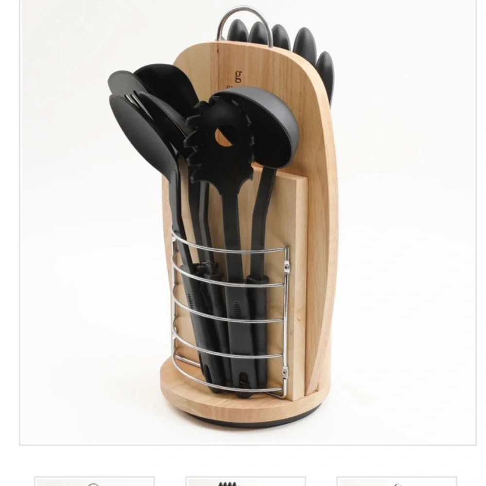 Gibson Home Scranton 14 PC Cutlery